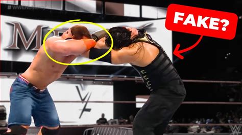 why do people watch wwe when it's fake|is wwe a real fight.